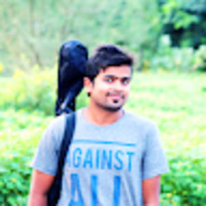 Meet your Posher, Pranay